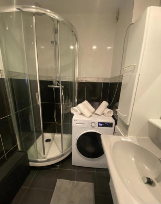 Appartement centre Paris coté Montmartre