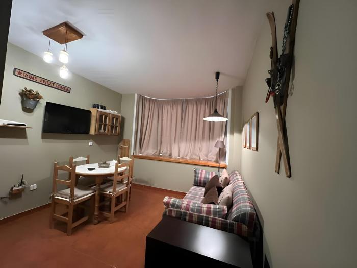 Apartamento Con Garaje Cerca del telesilla zona media