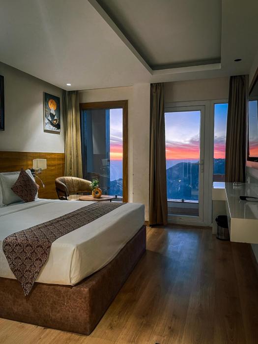The Novello By Hotel Evergreen- Mussoorie