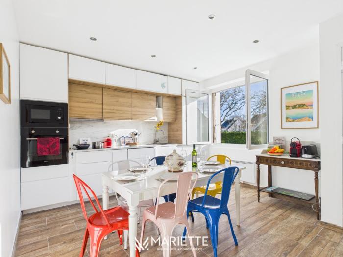 -Alizee- Maison de charme a Nevez