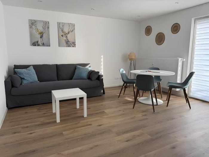 Zentrale Ferienwohnung in Mössingen