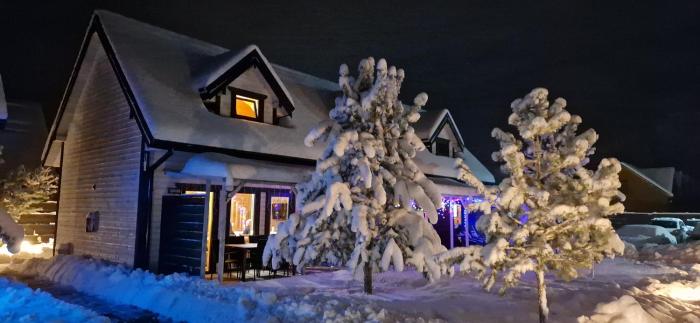 Komfortowe i Stylowe Domki