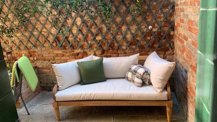 Ca Olivolo 1891 in Biennale