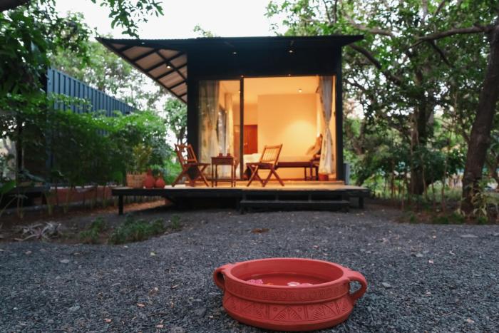 Mruda Farmstay And Konkan Kitchen