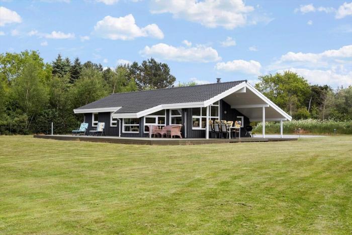 Skønt sommerhus i Tversted