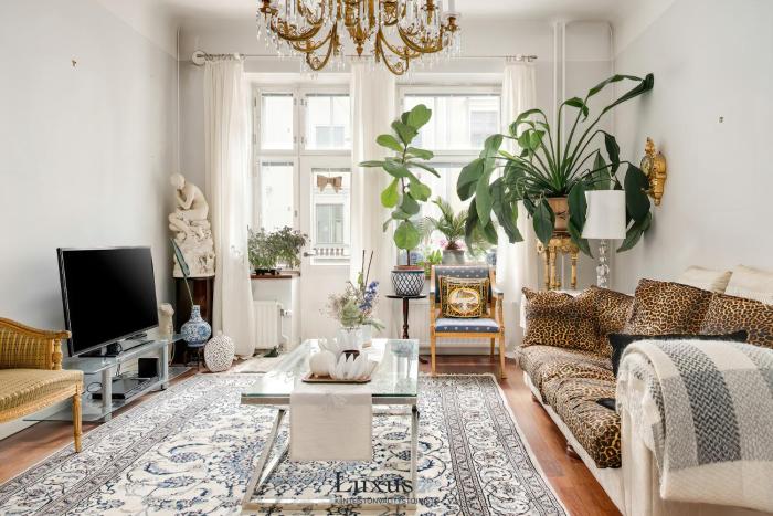 Elegant apartment in the city center