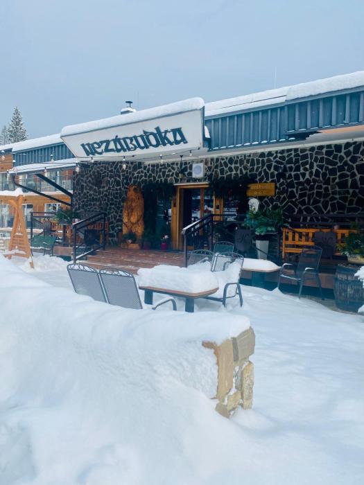 Apartmán DEJA VÚ - Tatranská Štrba