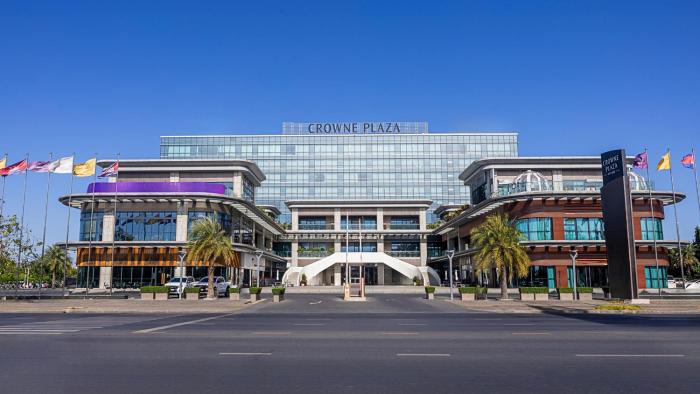 Crowne Plaza Phnom Penh by IHG 金边皇冠假日酒店 Former VM Hotel