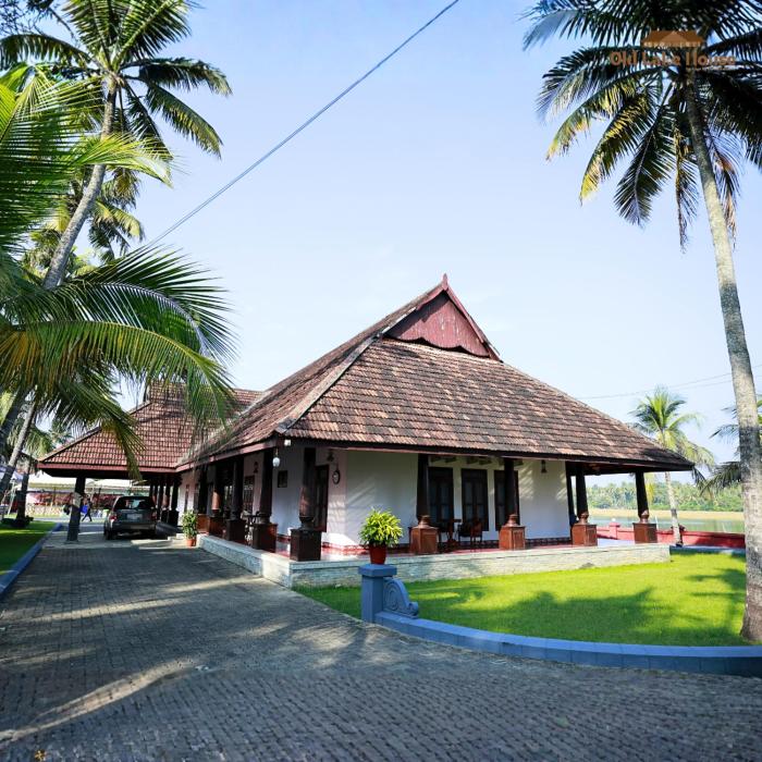 ATS Alleppey Old Lake House