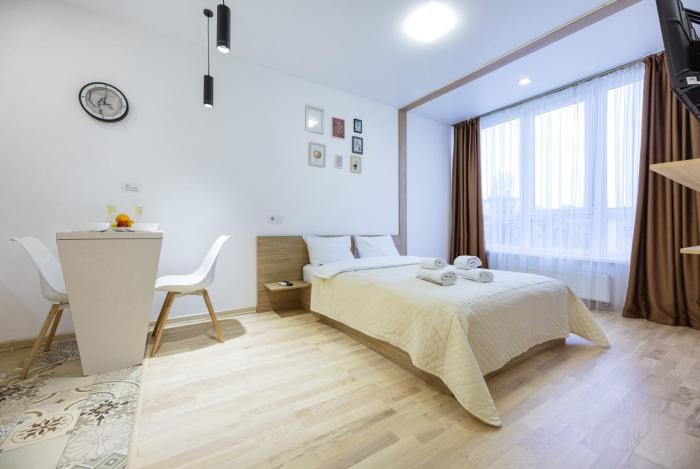 Nyvky Like Home - Затишна студія - кв 46