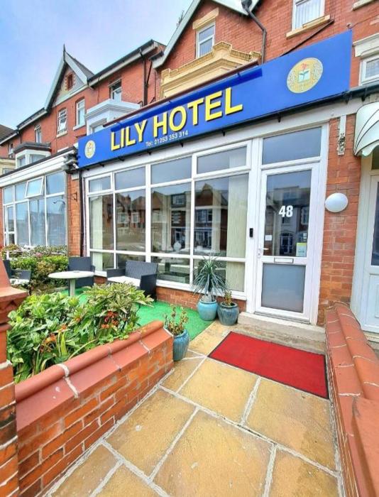 Lily Hotel Blackpool