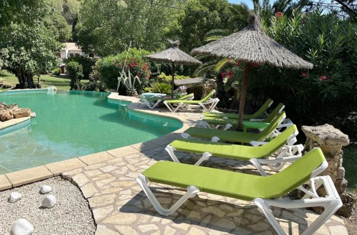 Domaine Saint Amour - Au lac