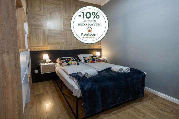 Studio Łazienna by Rentoom