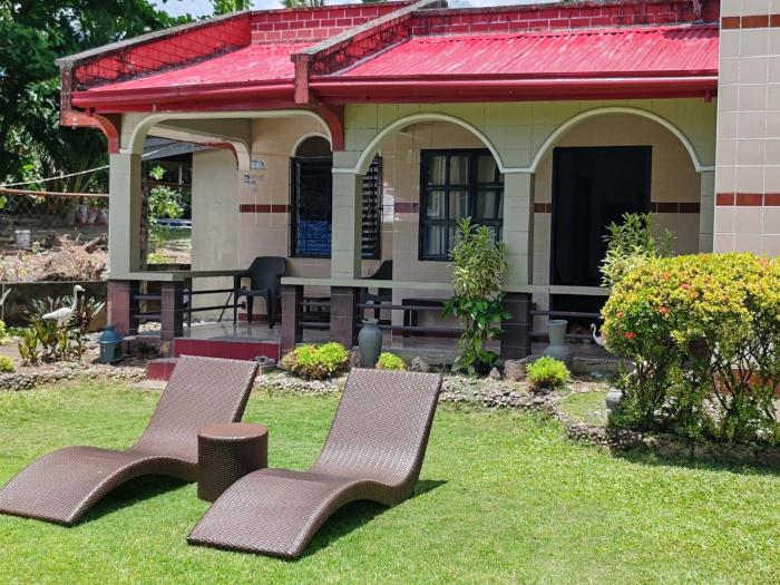 TGH 2 The Garden Villa The Guest House Badian