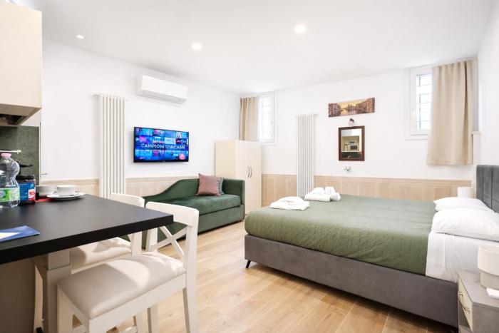 Suite Della Corte Apartment