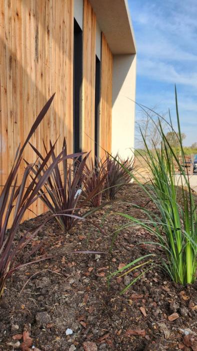 Casa De Campo Moderna Con Pileta