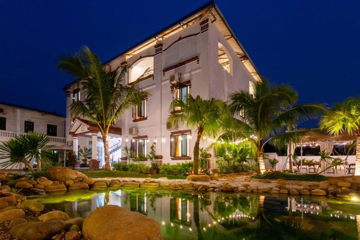 Sol Flow Retreat Tràng An Ninh Bình