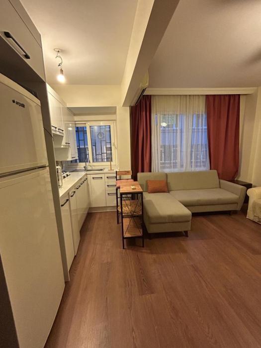 Cute Apartment In The Center Of Beşiktaş