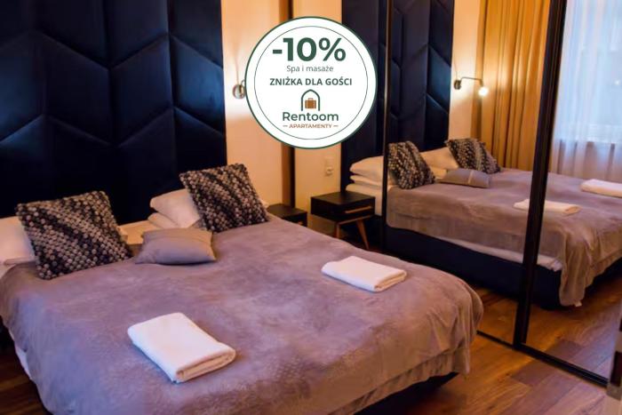 Golden rooms by Rentoom