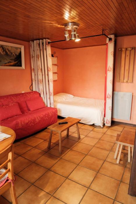 Appartement - 4 pers - Terrasse au soleil - Skibus à proximité