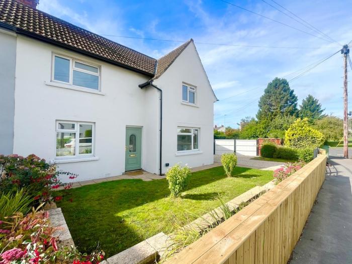 Home in Otley Parking and gated garden