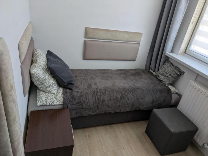 Nocleg w Kieszeni 204