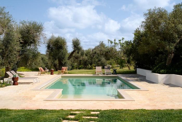 Trulli Amabilia - with swimming pool and parking