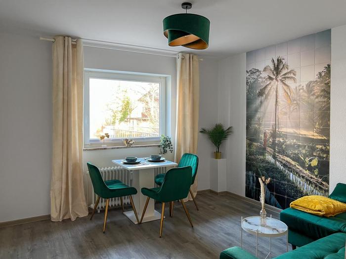 Top Lage - Bali-Appartment Hamburg