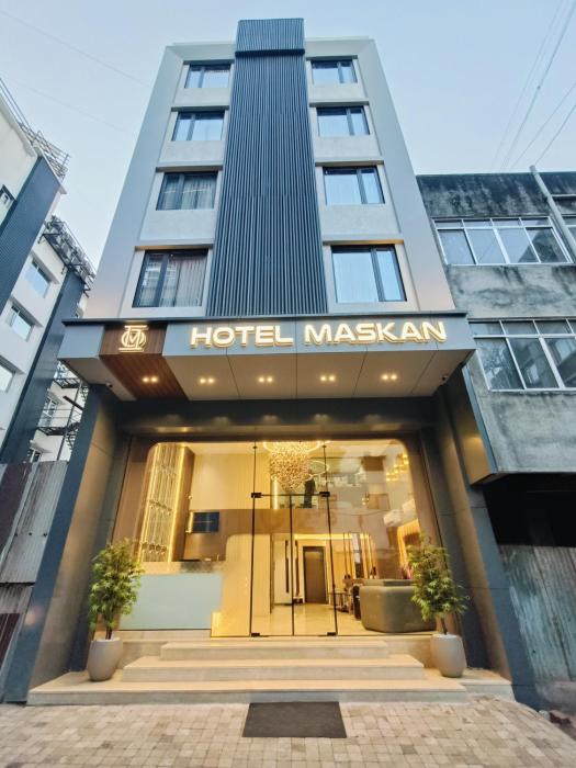 Hotel Maskan, Surat