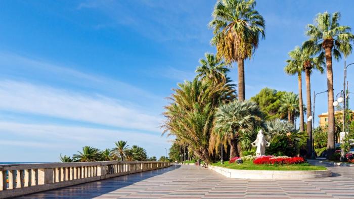 Miramare Imperatrice House Sanremo