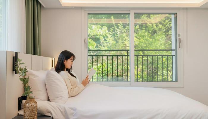 Gapyeong Laonjena Pool Villa