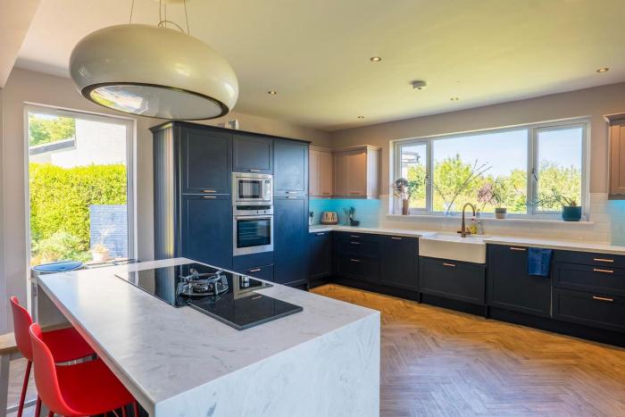 Scottish White House