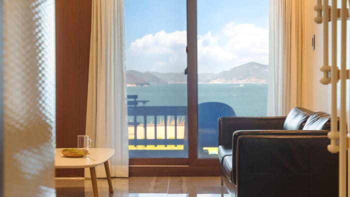 Geoje Piscina Pool Villa