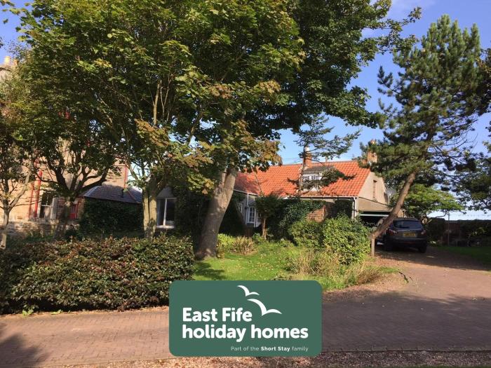 Stable Cottage - Elie