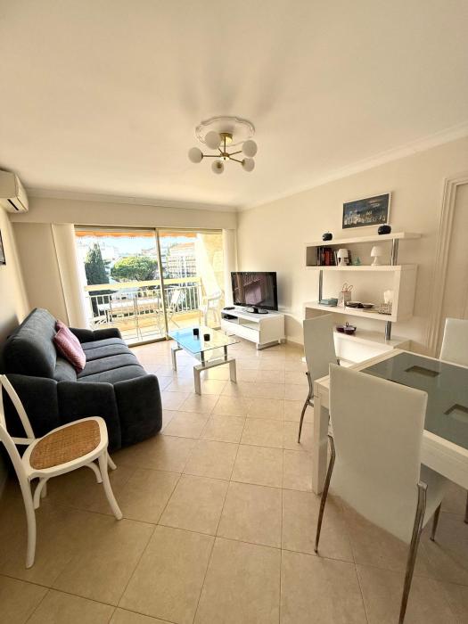 Carlton Exclusive - Elégant T2 au coeur de la Croisette