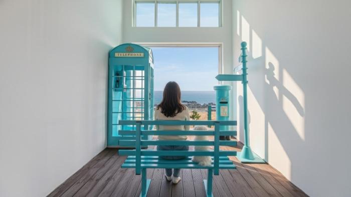 Jeju badaaehyanggi pension