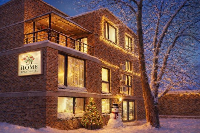 HOME Apart-Hotel Vilnius