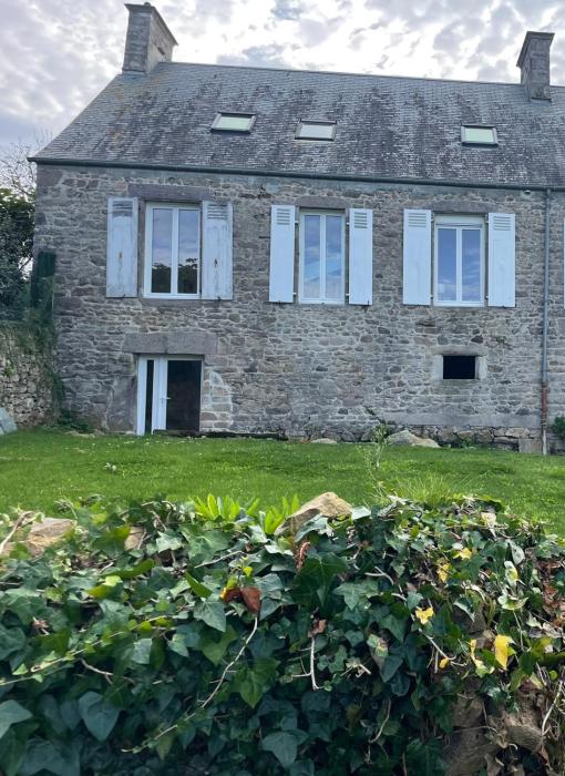 La Grande Maison de La ferme du Raz Blanchard