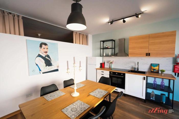 Urban Oasis Holiday Home