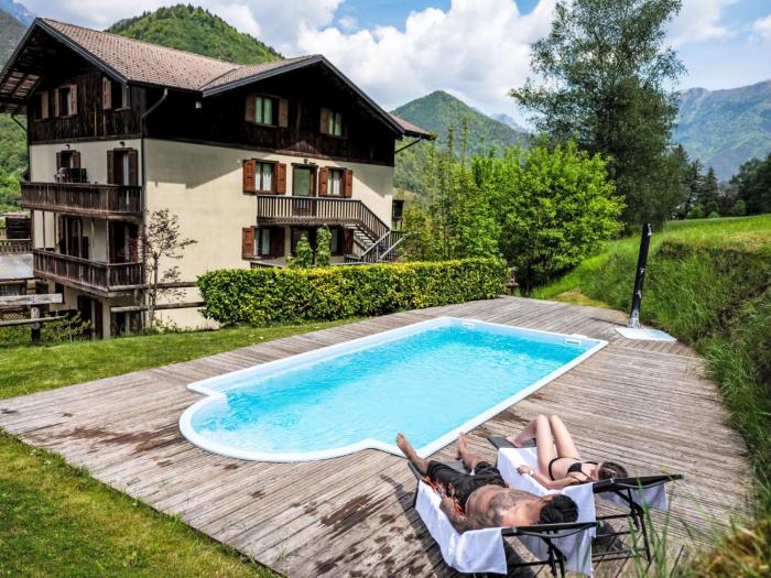 Apartment Lembondel-3 by Interhome