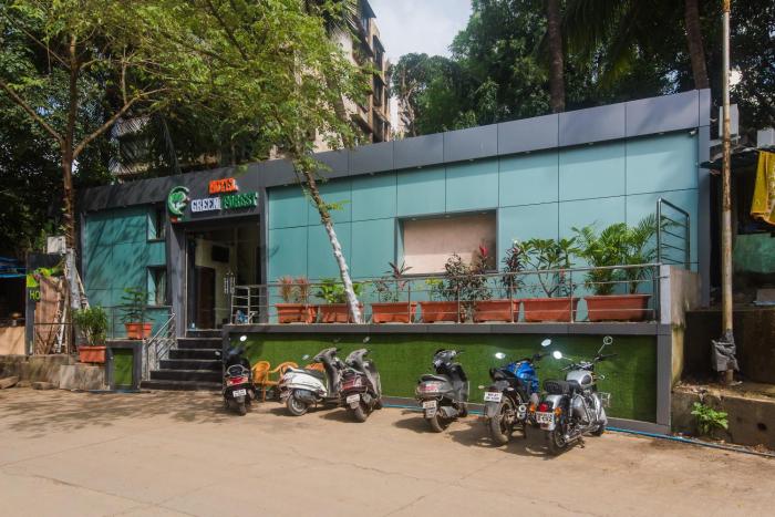 Hotel O Greenforest Near Airport Road Metro Station