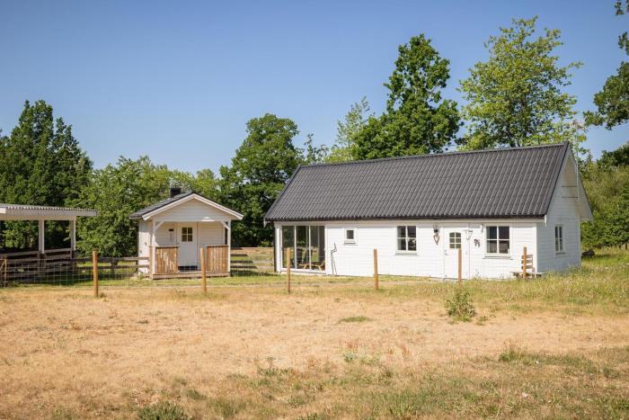 Beautiful house in Vimmerby with sauna SE05019