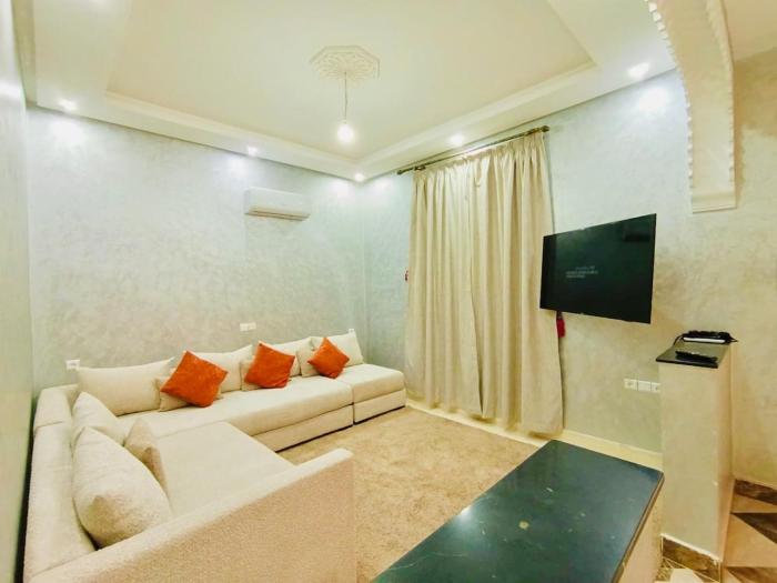 Nice apart wi-fi 3rd floor