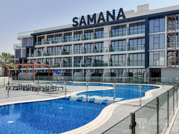 Magnificent studio-One of kind in Dubai