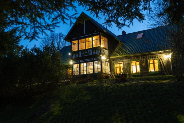 Dom Szklarski Kamień