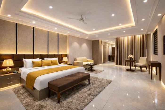 Hotel Airport Luxury Suites Delhi Airport