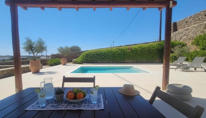 Ammos Blue Villa 2BR with Private Pool