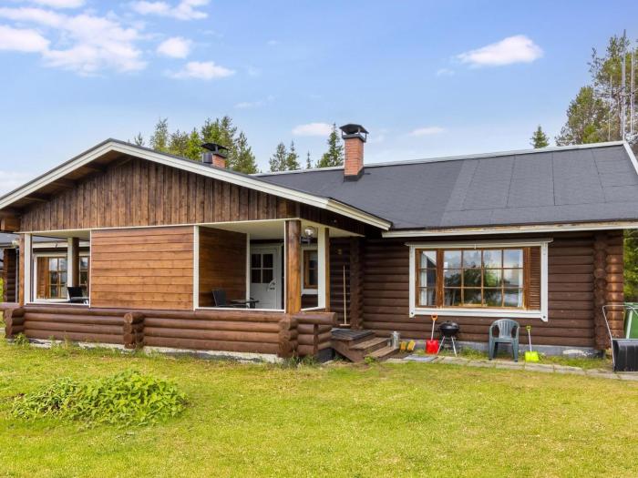Holiday Home Ruka-kitkan käki by Interhome