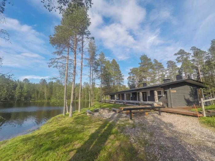 Holiday Home Sompsanniemi by Interhome