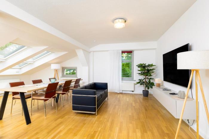 NORA Dresden Hauptbahnhof Familienapartments